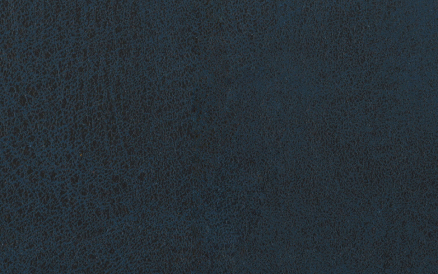 Distressed Dark Blue Distressed Vegan Leather | Harrison Coffee Table Storage Ottoman