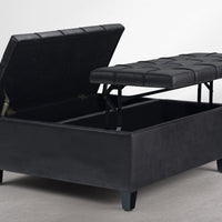 Distressed Graphite Black