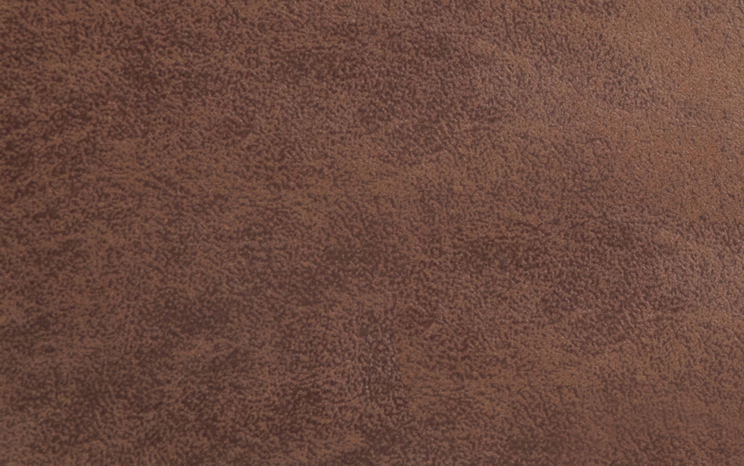 Distressed Umber Brown Distressed Vegan Leather | Harrison Coffee Table Storage Ottoman