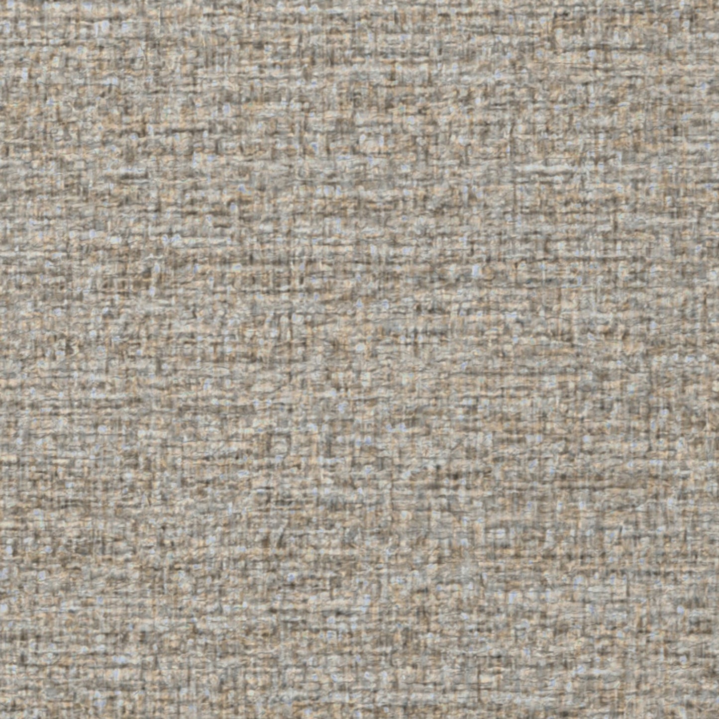 Platinum Tweed Style Fabric | Harrison Coffee Table Ottoman in Tweed