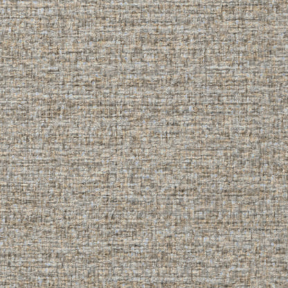 Platinum Tweed Style Fabric | Harrison Coffee Table Ottoman in Tweed
