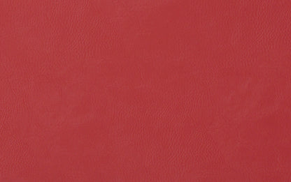 Crimson Red Vegan Leather | Harrison Coffee Table Storage Ottoman