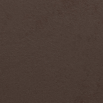 Chocolate Brown Vegan Leather | Harrison Large Square Coffee Table Storage Ottoman