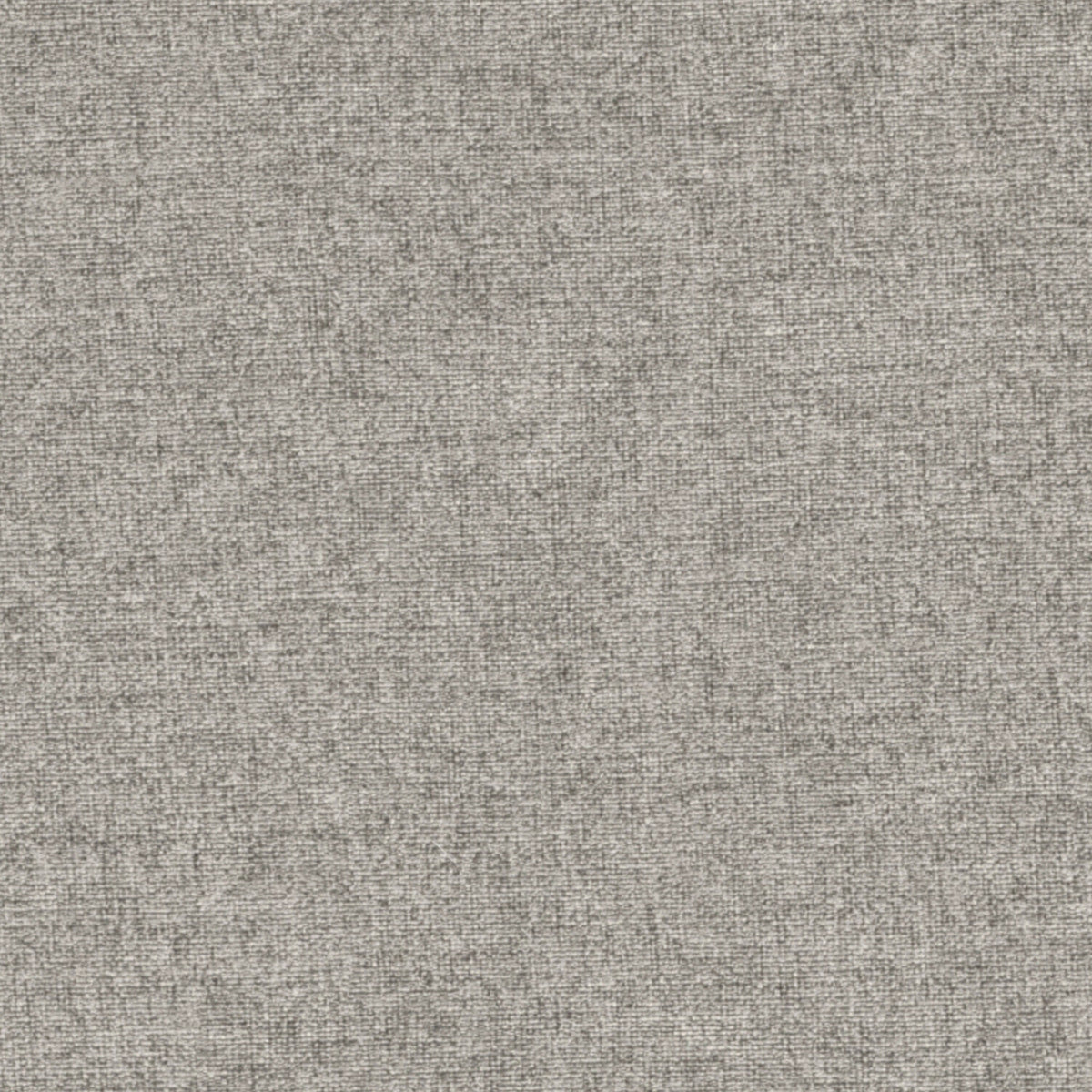 Cloud Grey Linen Style Fabric | Harrison Large Square Coffee Table Storage Ottoman in Linen