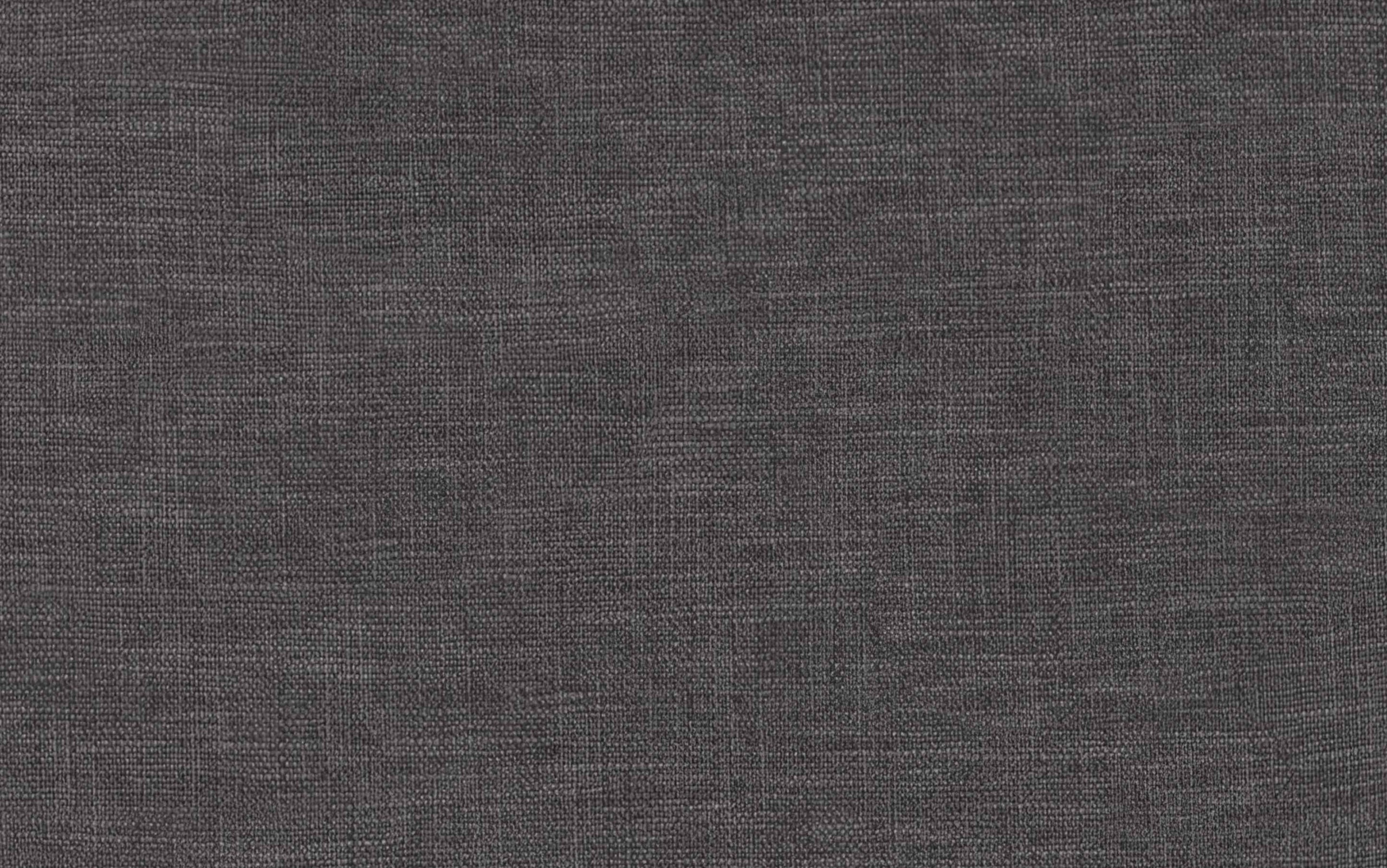 Slate Grey Linen Style Fabric | Harrison Large Square Coffee Table Storage Ottoman in Linen