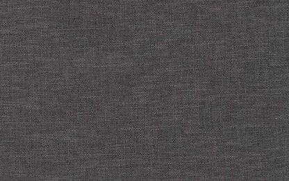 Slate Grey Linen Style Fabric | Harrison Large Square Coffee Table Storage Ottoman in Linen