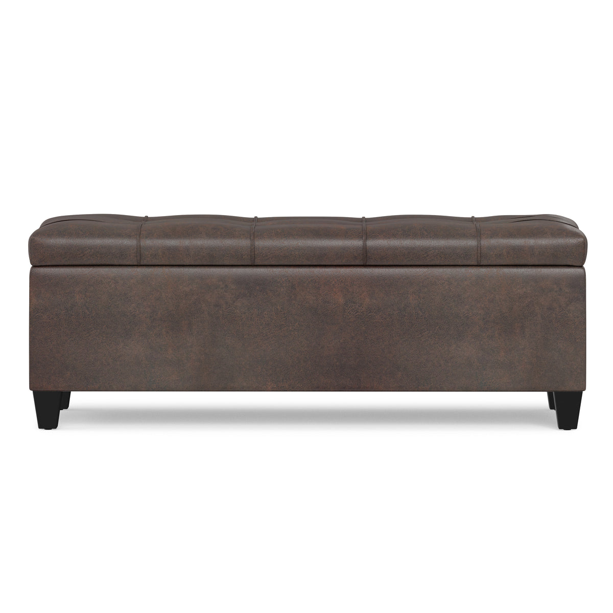 Harrison Large Storage Ottoman Bench
