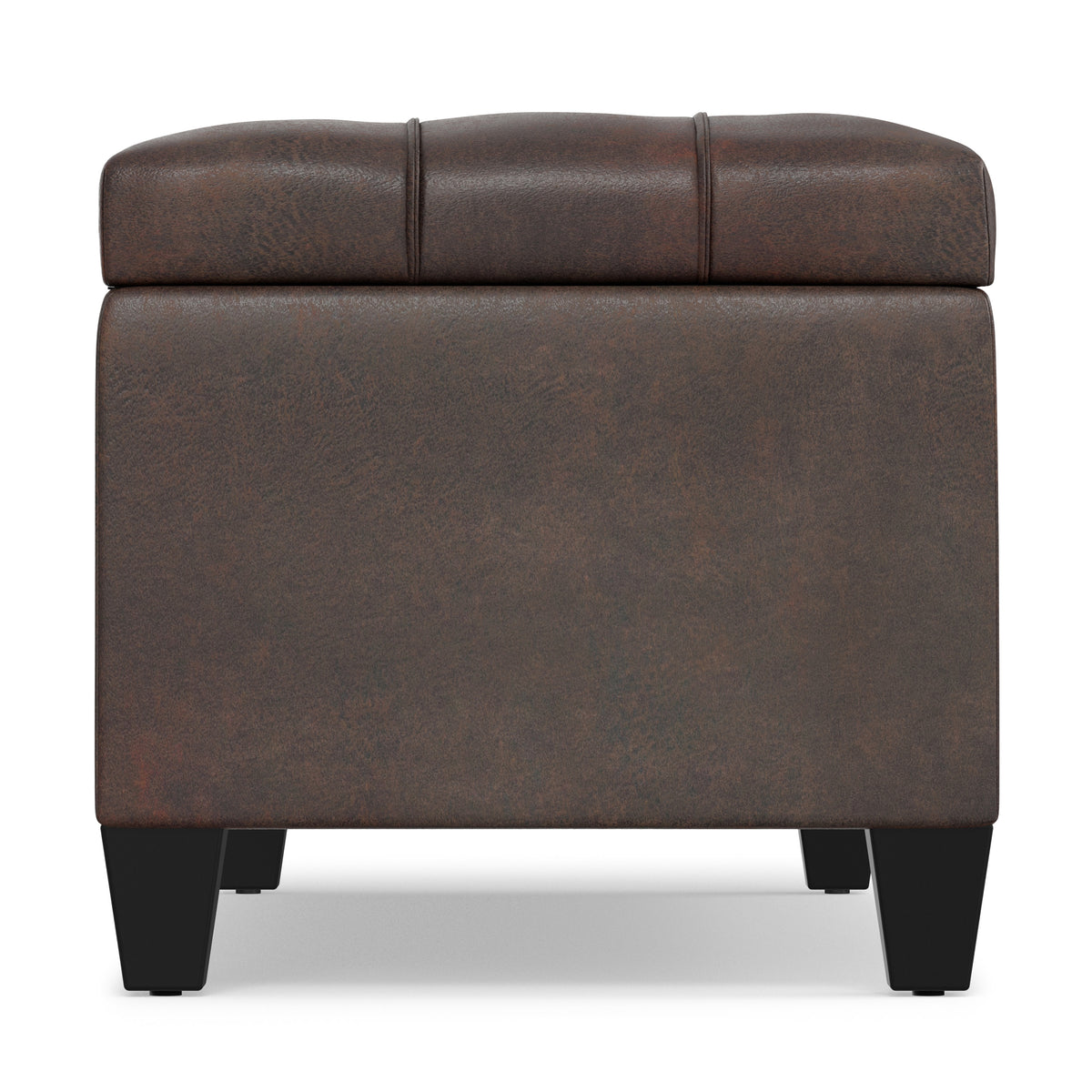 Harrison Large Storage Ottoman Bench
