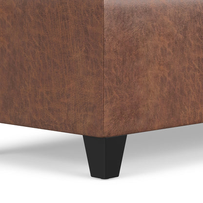 Harrison Large Storage Ottoman Bench