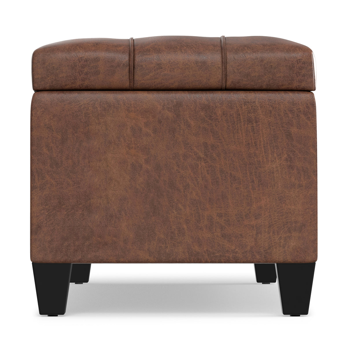 Harrison Large Storage Ottoman Bench