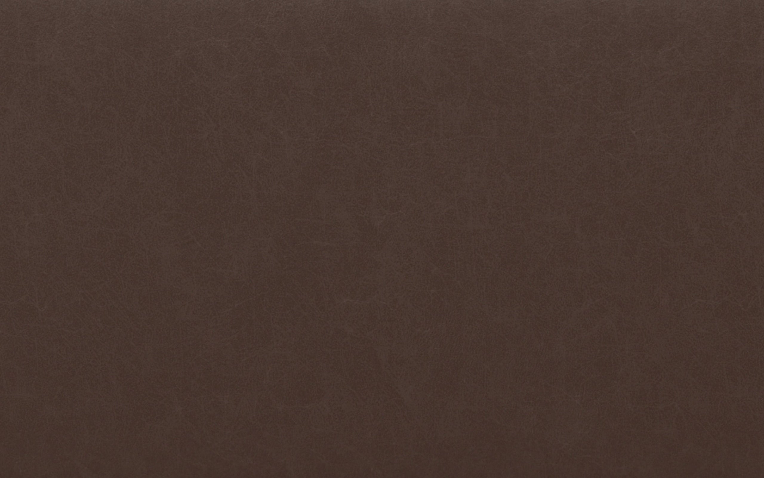 Chocolate Brown Vegan Leather | Harrison Small Square Coffee Table Storage Ottoman