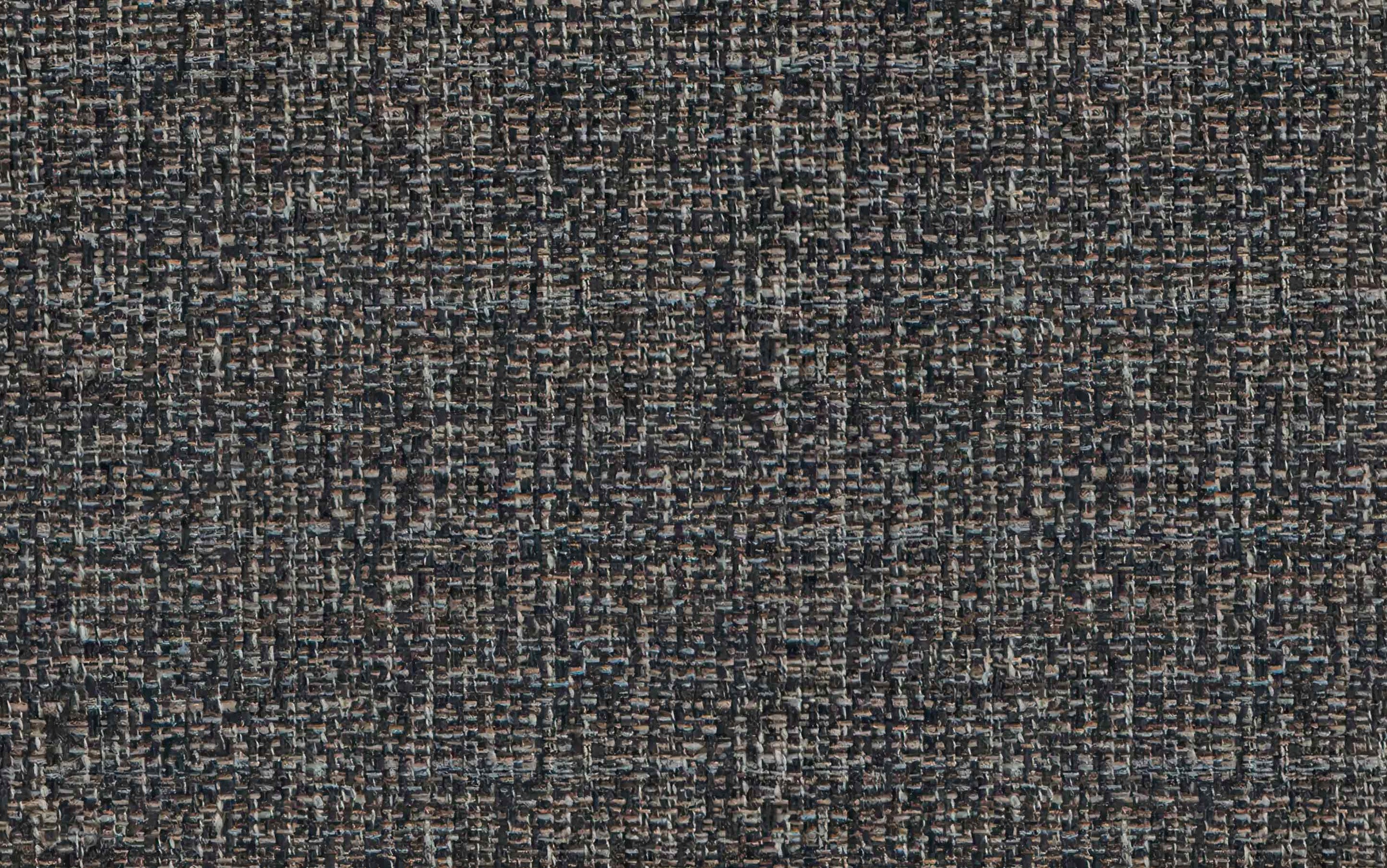 Ebony Tweed Tweed Style Fabric | Harrison Small Square Coffee Table Storage Ottoman