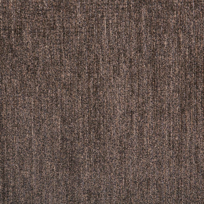 Bretton Lift Top Storage Ottoman in Deep Umber Brown Fabric