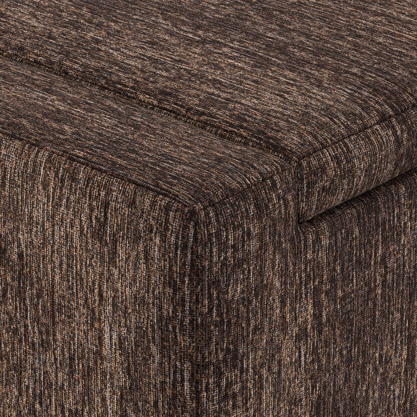Bretton Storage Ottoman