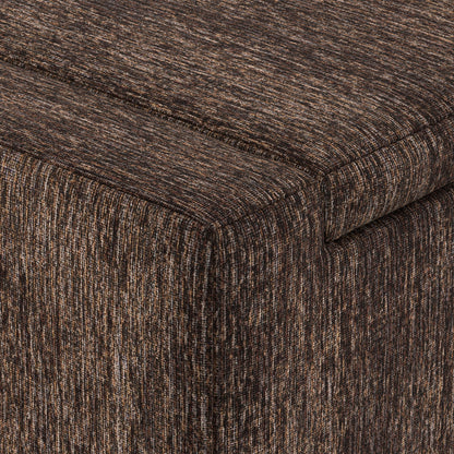 Bretton Storage Ottoman
