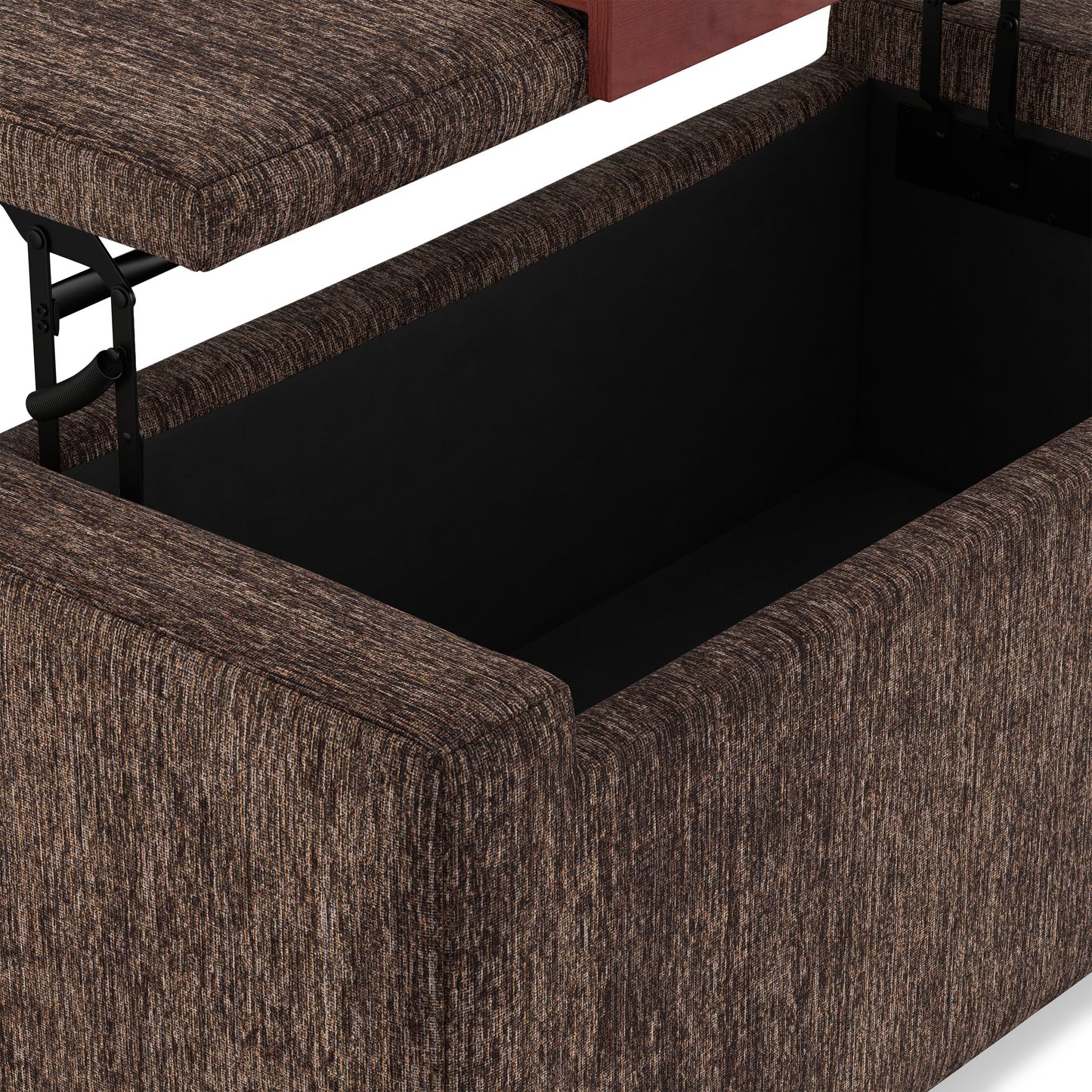 Bretton Storage Ottoman