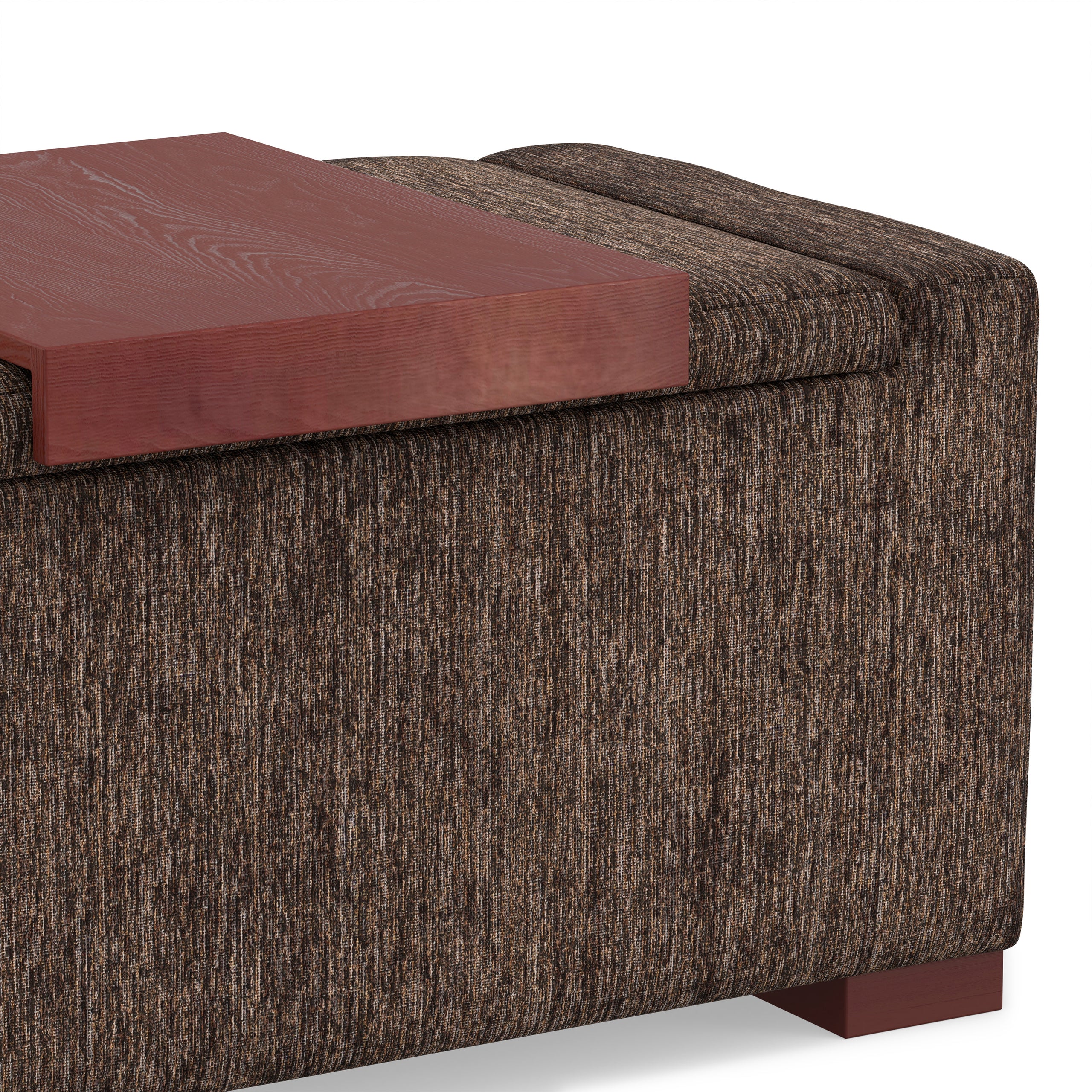 Bretton Storage Ottoman
