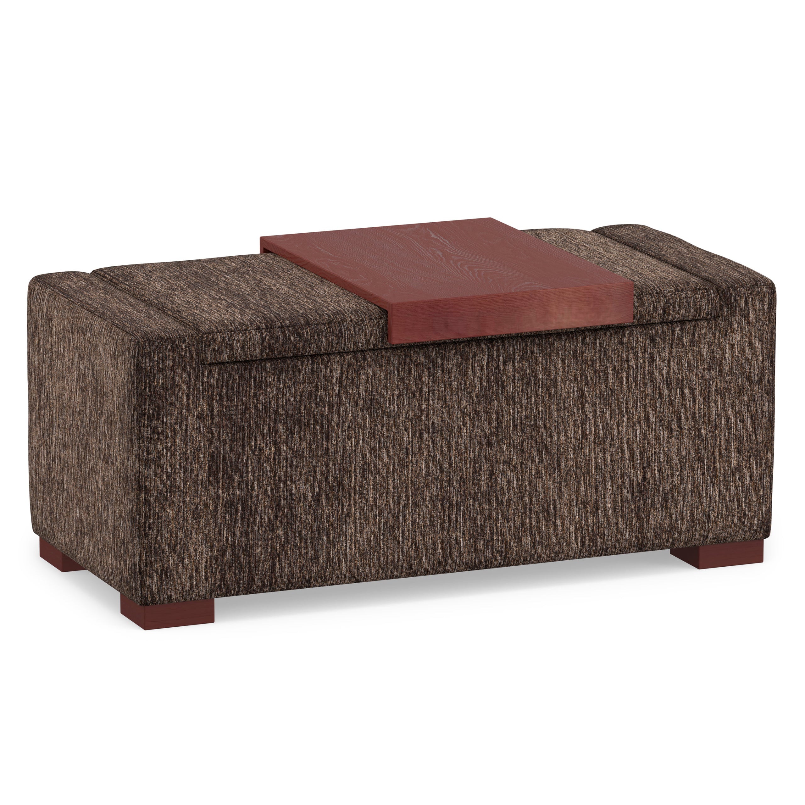 Bretton Storage Ottoman