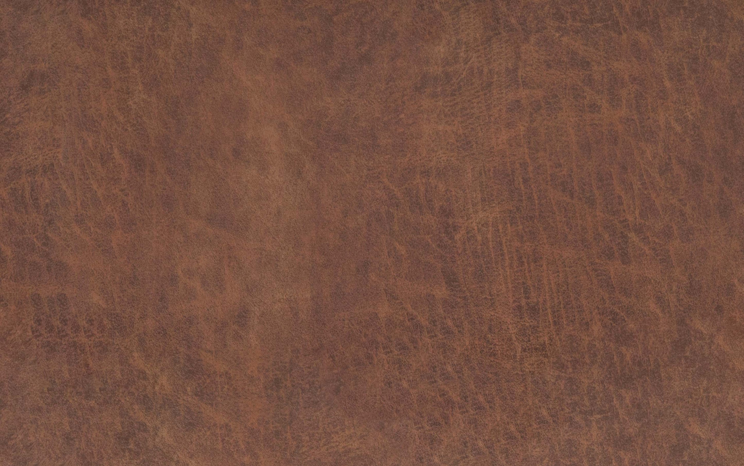 Distressed Saddle Brown Distressed Vegan Leather | Shiloh Rectangular Storage Ottoman