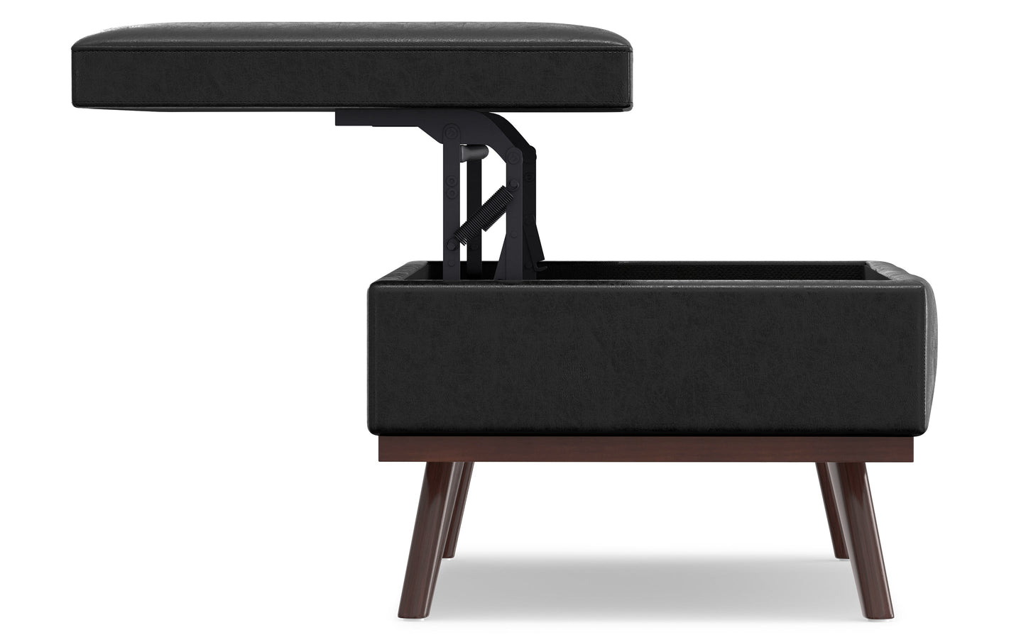 Owen Lift Top Large Coffee Table Storage Ottoman