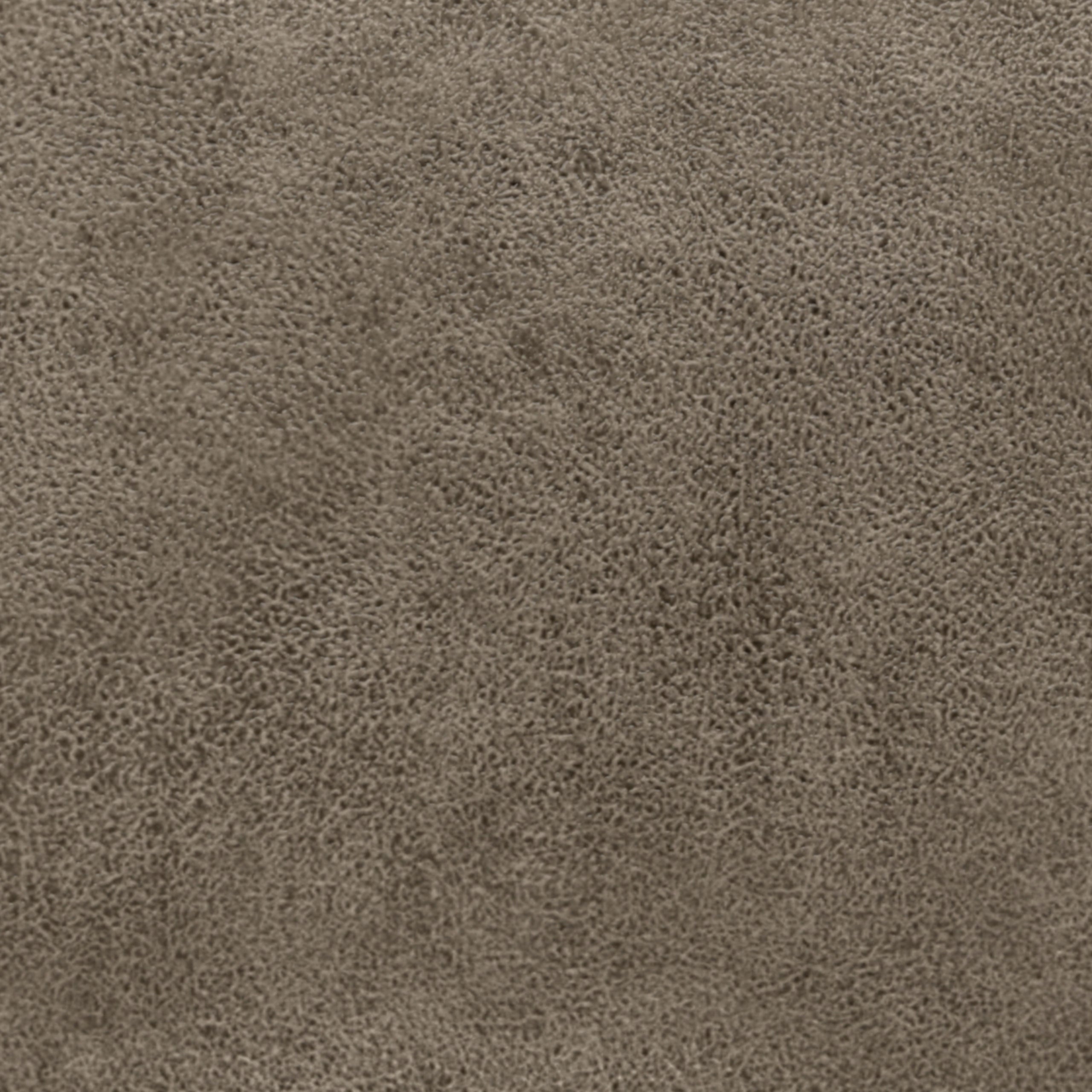 Distressed Smoky Grey Brown Distressed Vegan Leather | Owen Lift Top Large Coffee Table Storage Ottoman