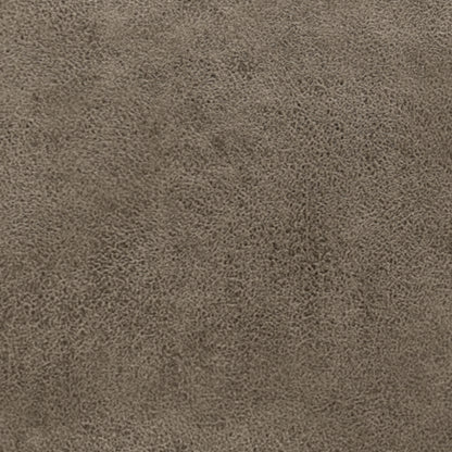 Distressed Smoky Grey Brown Distressed Vegan Leather | Owen Lift Top Large Coffee Table Storage Ottoman