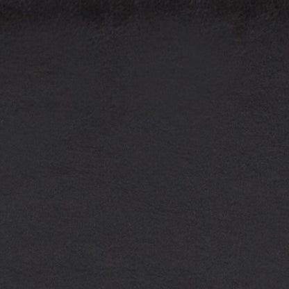 Midnight Black Vegan Leather | Owen Coffee Table Ottoman with Storage