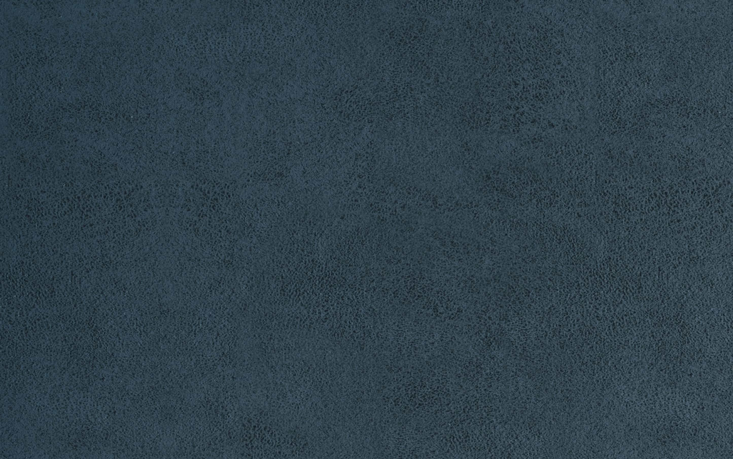 Distressed Dark Blue Distressed Vegan Leather | Owen Coffee Table Ottoman with Storage