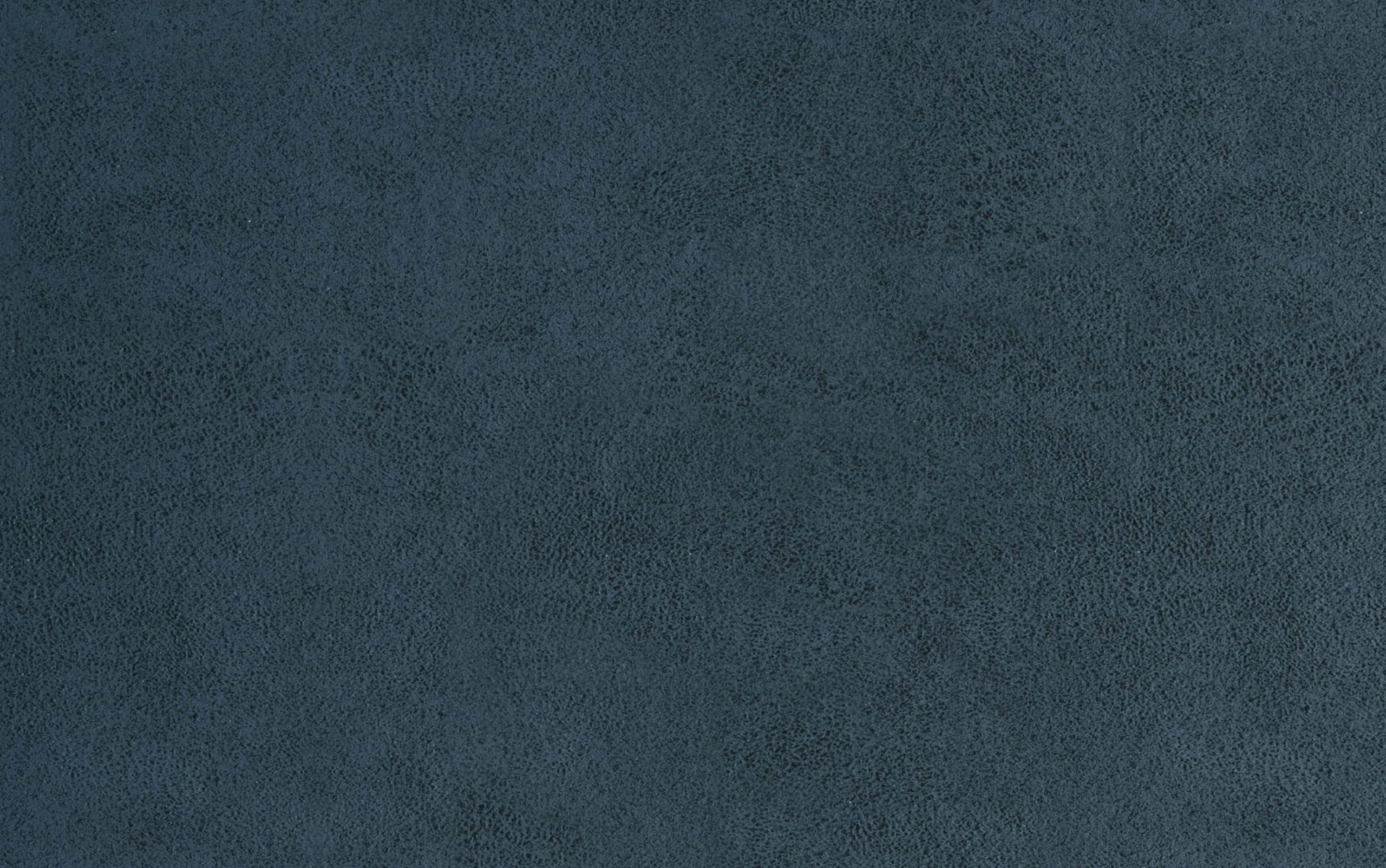 Distressed Dark Blue Distressed Vegan Leather | Owen Coffee Table Ottoman with Storage