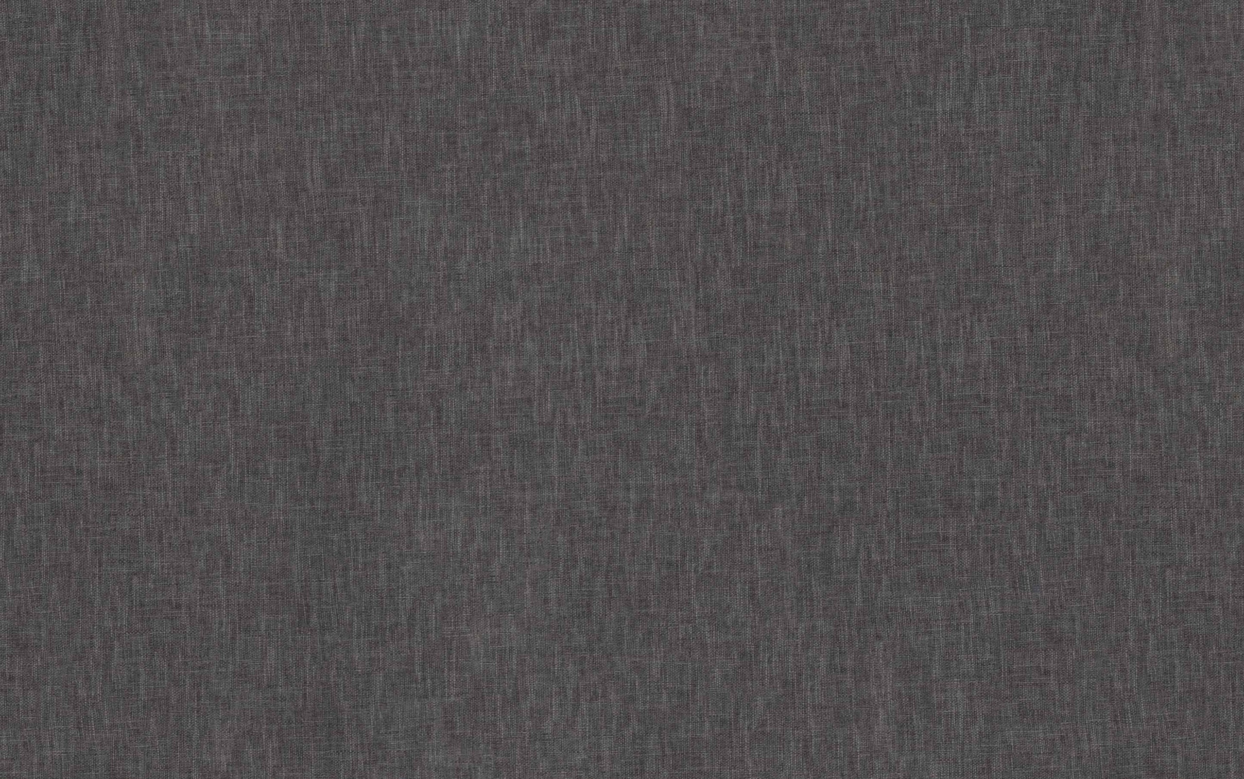 Slate Grey Linen Style Fabric | Owen Square Table Ottoman in Linen