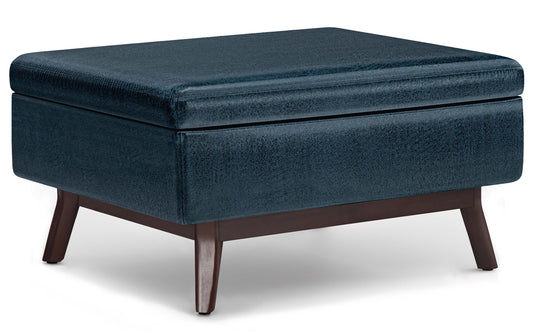 Owen Coffee Table Ottoman