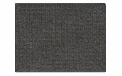 Ebony Tweed Style Fabric | Owen Coffee Table Ottoman with Storage