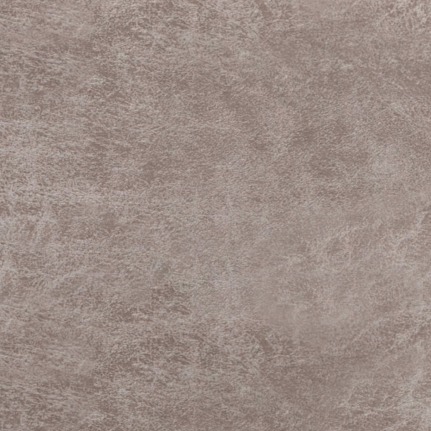 Distressed Grey Taupe Distressed Vegan Leather | Owen XL Square Coffee Table Storage Ottoman in Distressed Vegan Leather