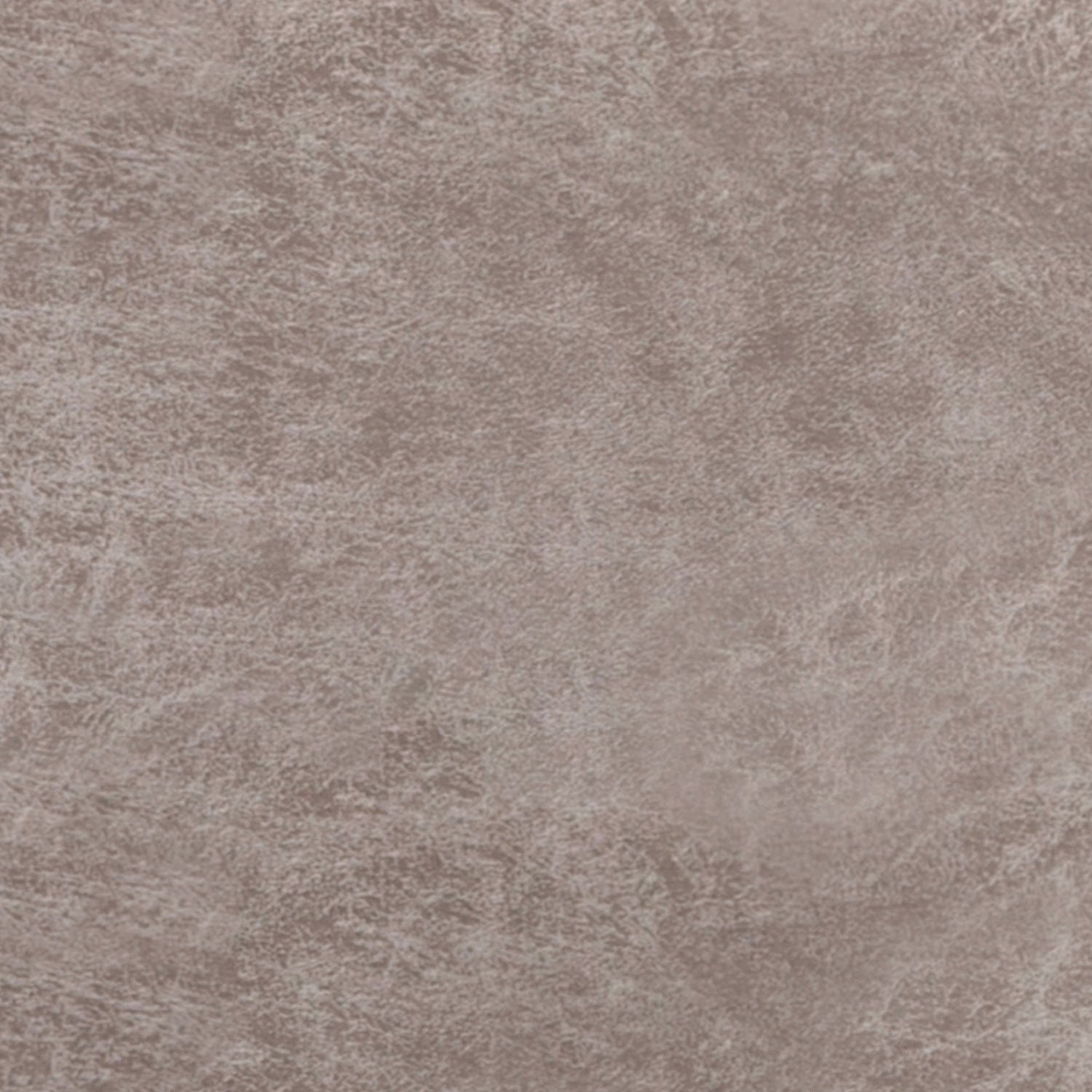 Distressed Grey Taupe Distressed Vegan Leather | Owen XL Square Coffee Table Storage Ottoman in Distressed Vegan Leather