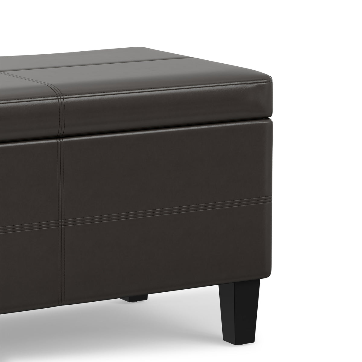 Afton Ottoman Bench