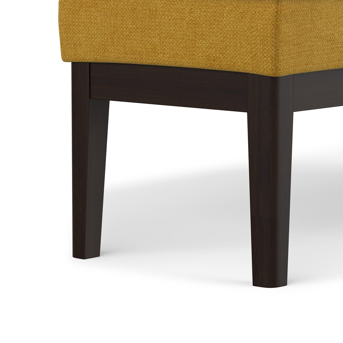 Marigold | Carlson Ottoman Bench