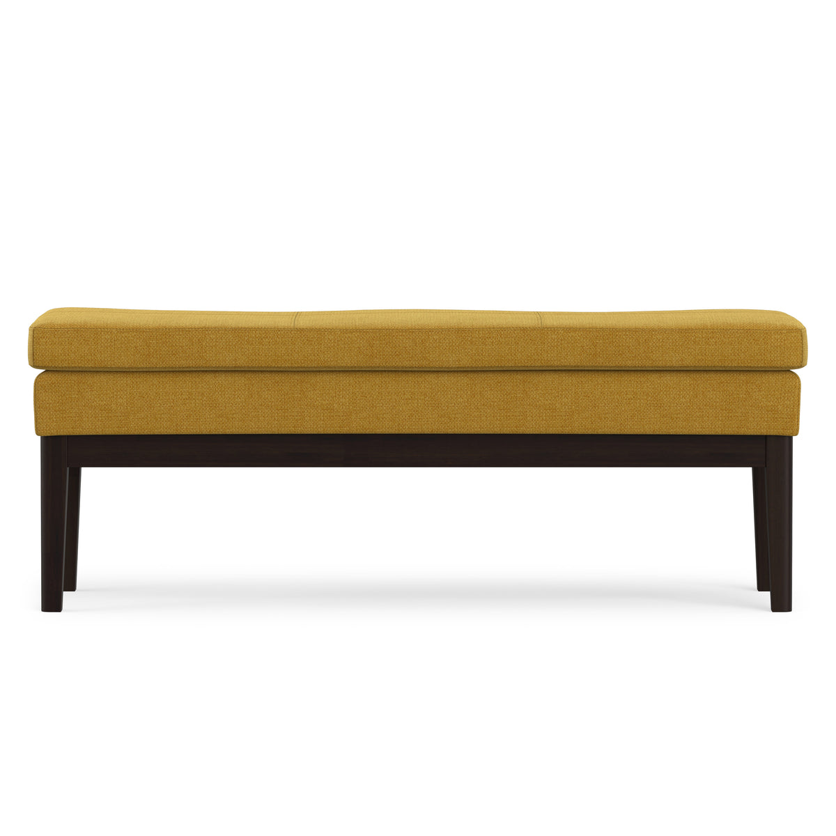 Marigold | Carlson Ottoman Bench