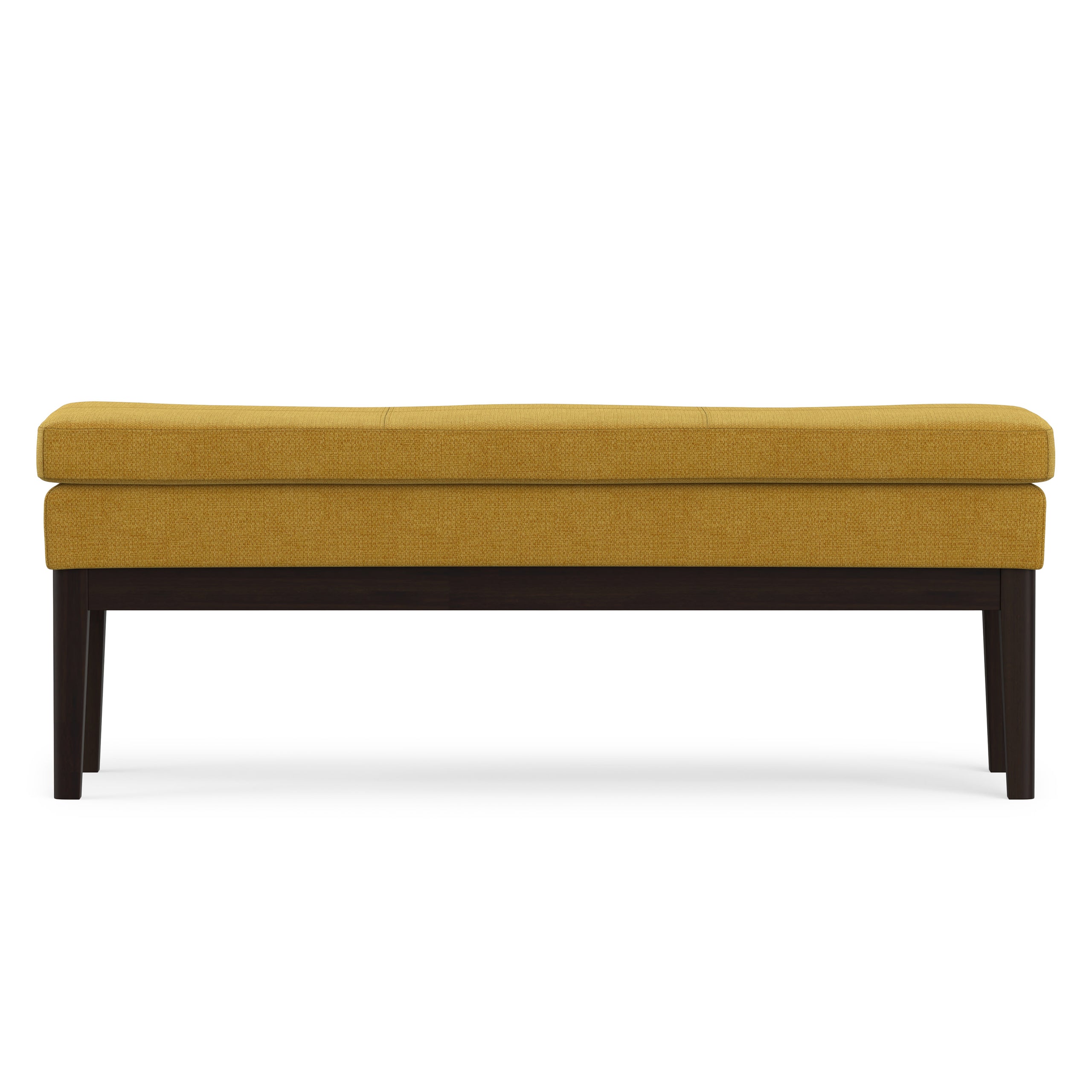 Marigold | Carlson Ottoman Bench
