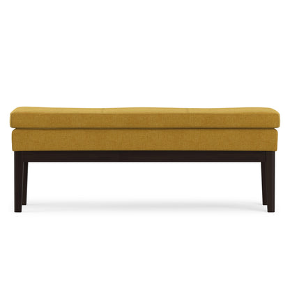 Marigold | Carlson Ottoman Bench
