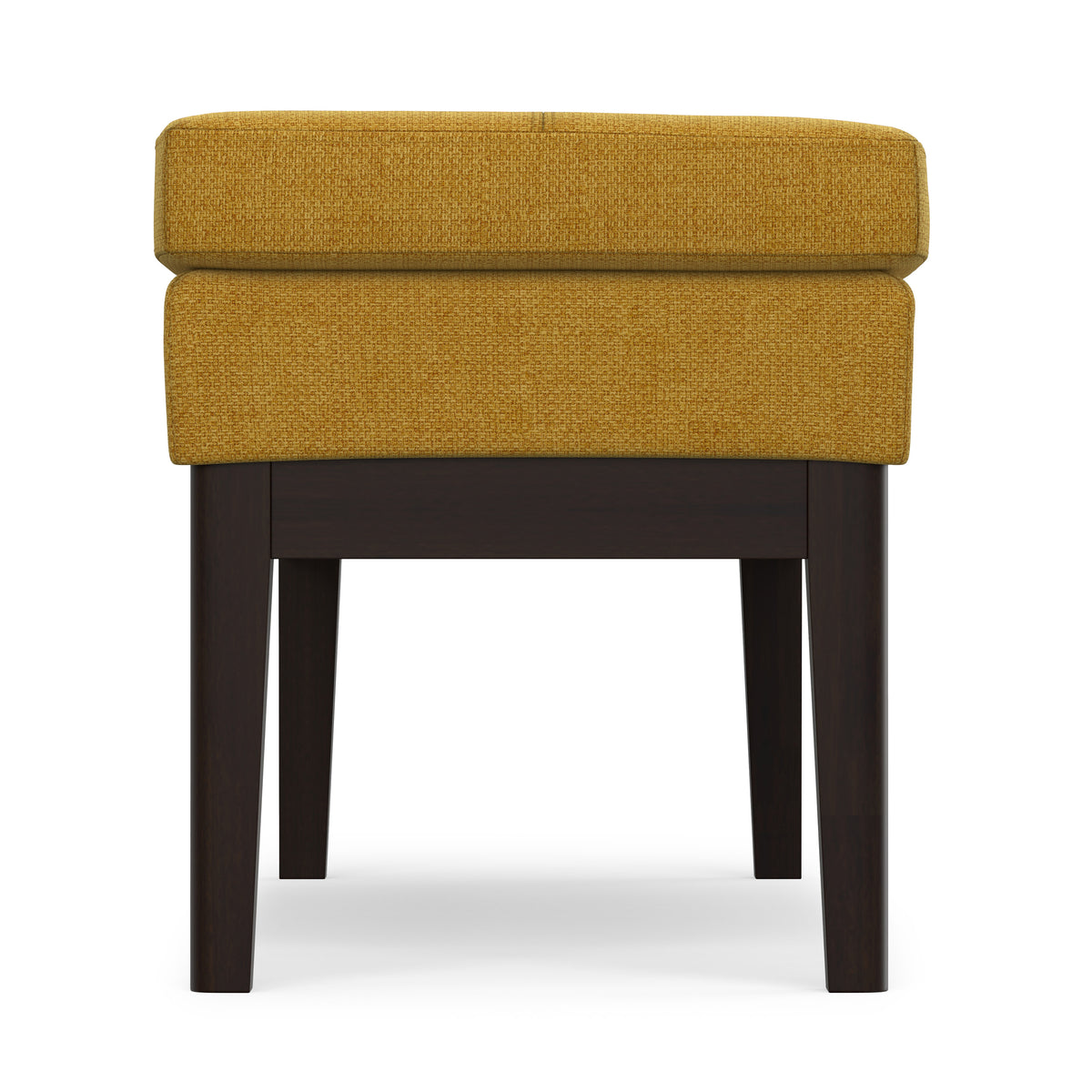 Marigold | Carlson Ottoman Bench