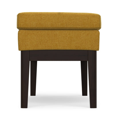 Marigold | Carlson Ottoman Bench