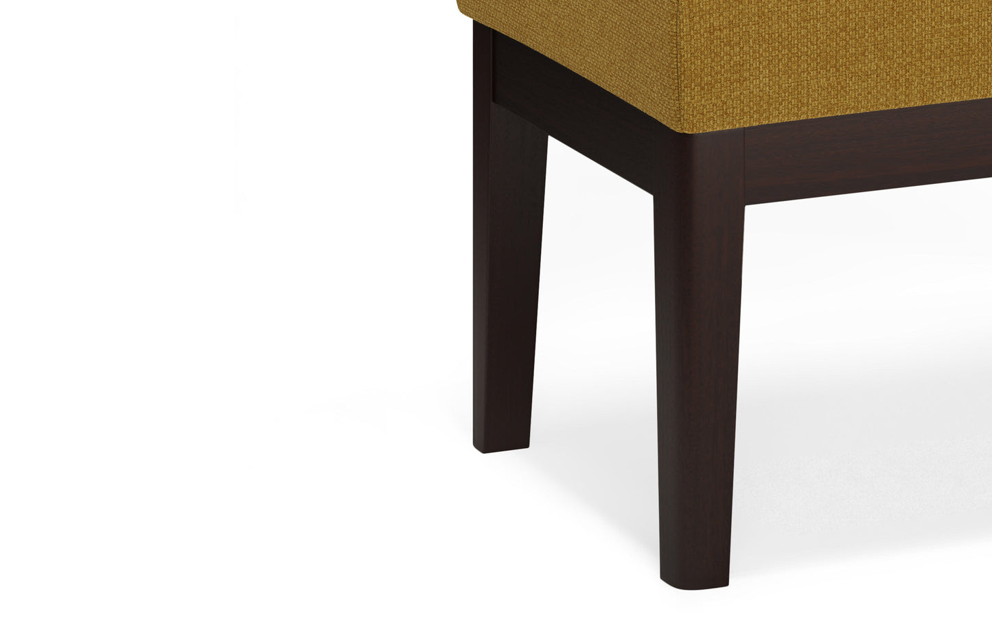 Marigold | Carlson Small Ottoman Bench