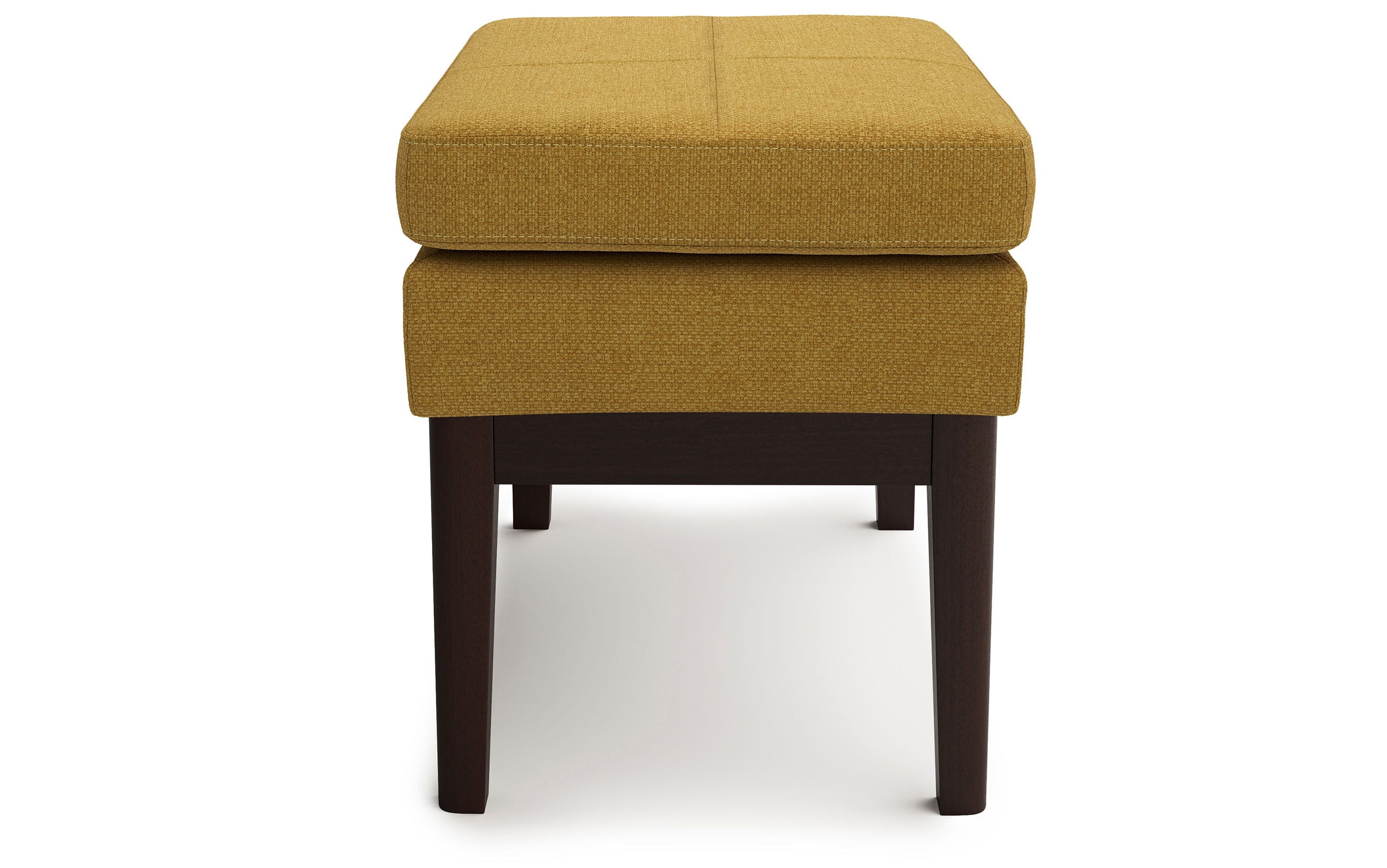 Marigold | Carlson Small Ottoman Bench