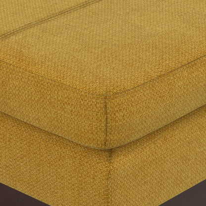 Marigold | Carlson Small Ottoman Bench