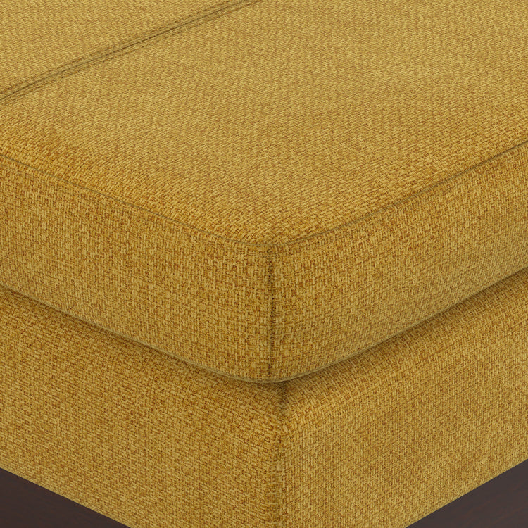Marigold | Carlson Small Ottoman Bench