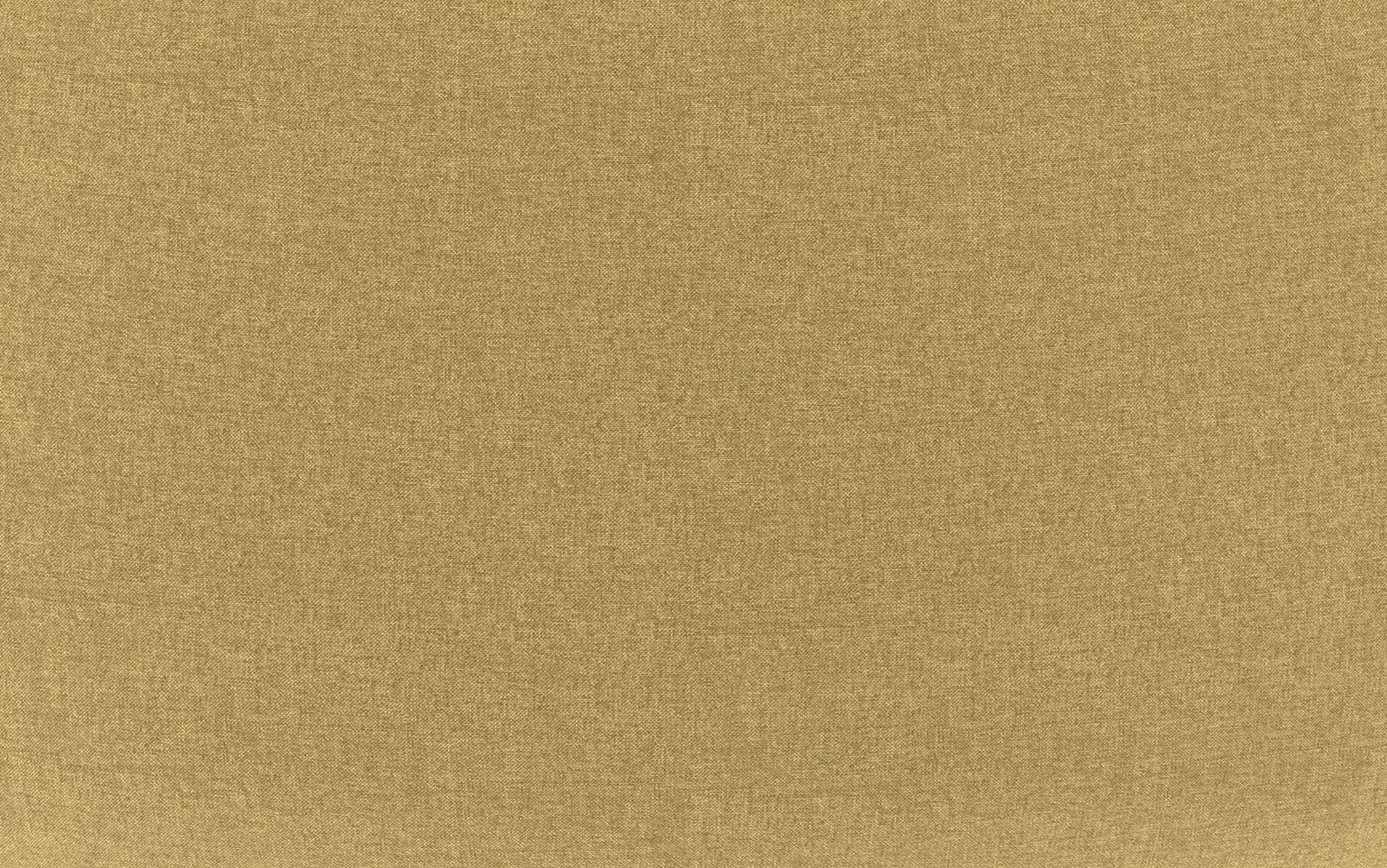 Dijon Yellow Linen Style Fabric | Moore Large Ottoman