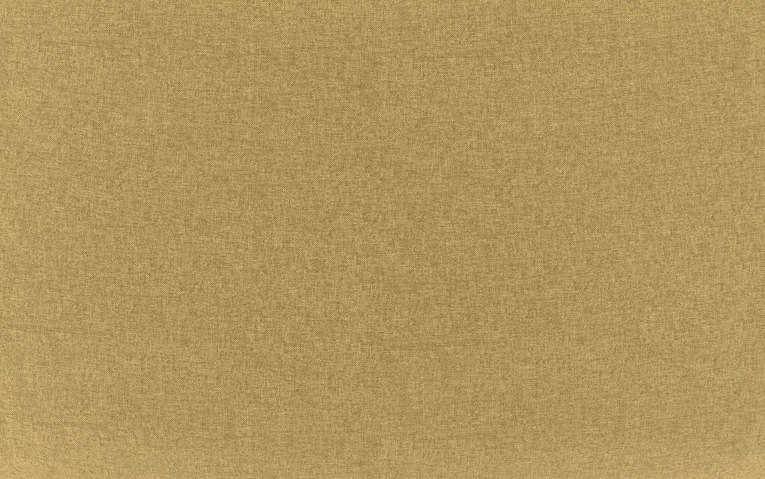 Dijon Yellow Linen Style Fabric | Moore Large Ottoman