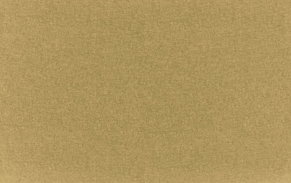 Dijon Yellow Linen Style Fabric | Moore Large Ottoman