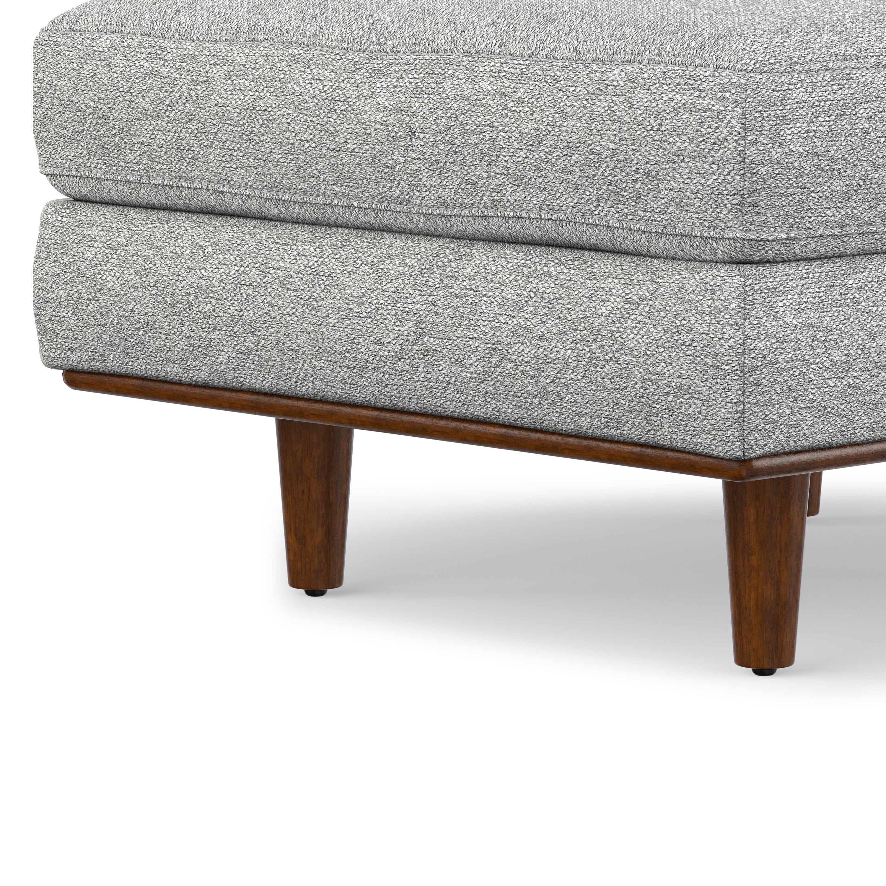 Fabric Ottoman | Morrison Ottoman – Simpli Home