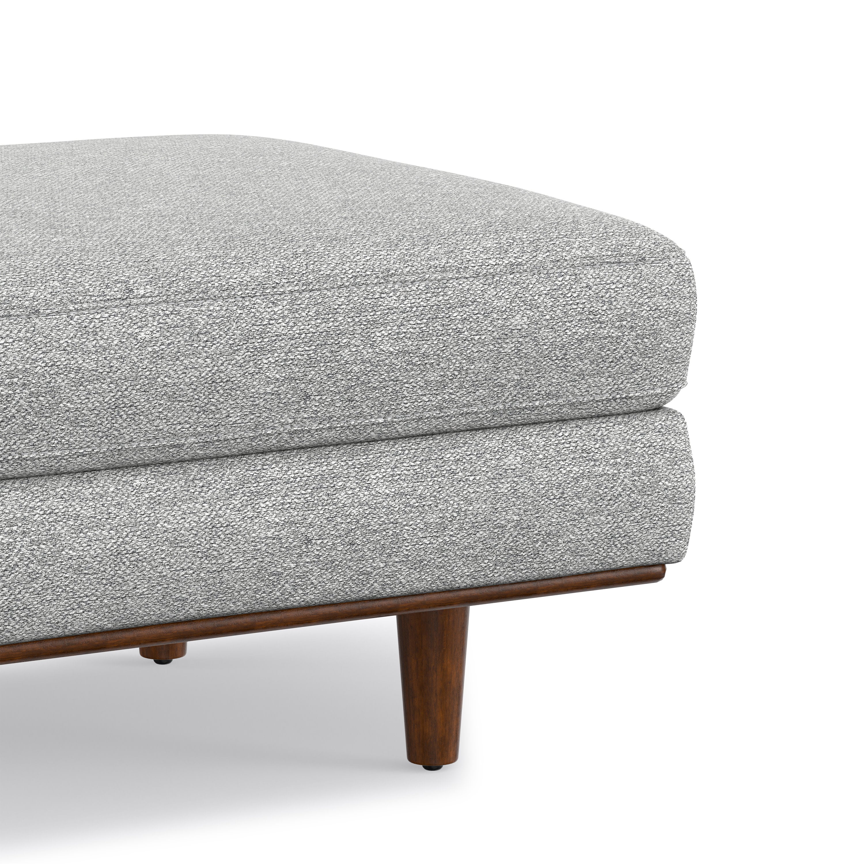 Fabric Ottoman | Morrison Ottoman – Simpli Home